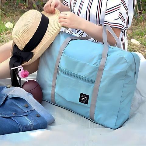 NEW DEALS TAS TRAVELING LIPAT WATERPROOF ORGANIZER/TAS LIPAT MULTIFUNGSI