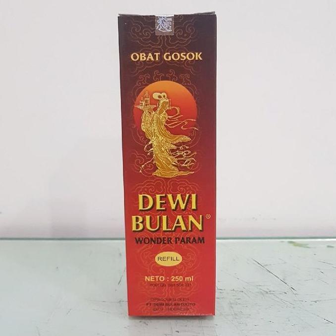 Oksiom- Obat Gosok Dewi Bulan 250 Ml