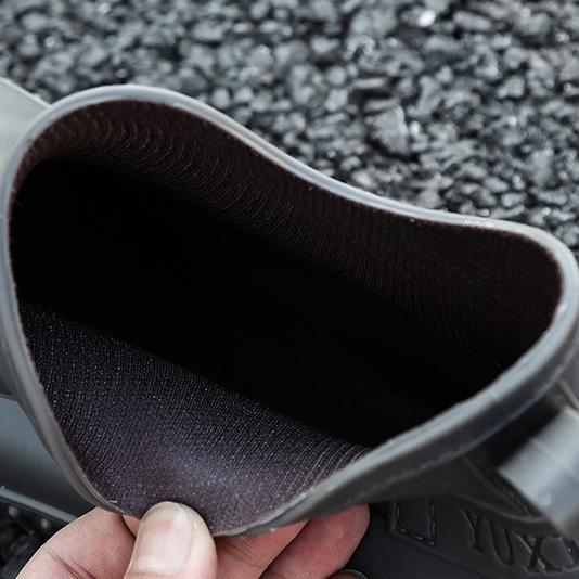 CUCI GUDANG Sepatu Boots Pria Import Premium Bots Premium Quality Fashion Boot Terkini Korean Style 