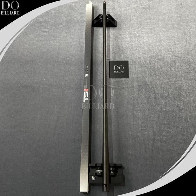 Shaft Stick Billiard TRIPLE 60 TS1 Carbon Fiber Low Deflection / Shaft Stick T60 TS1