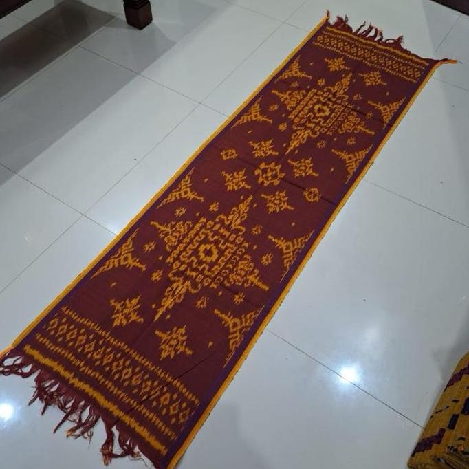 SELENDANG BALI HALUSAN | selendang gringsing Original