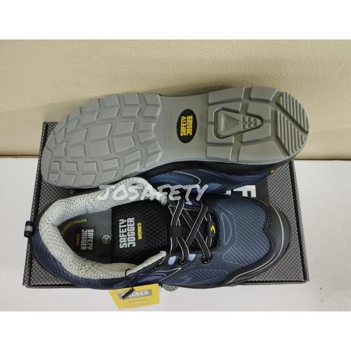 Sepatu Safety Jogger Cador S1P Original