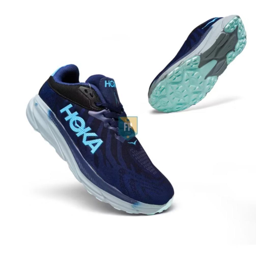 Diskon Diskon BesarSepatu Running Hoka Challenger Atr 7 Sepatu Pria Wanita Terbaru / Sepatu Running 