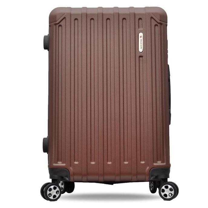Polo City Tas Koper Hardcase 24 inch - 073