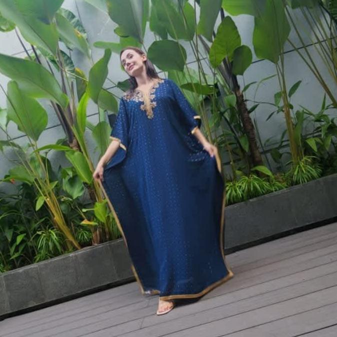 Kaftan Viscose Hand Made /Long kaftan