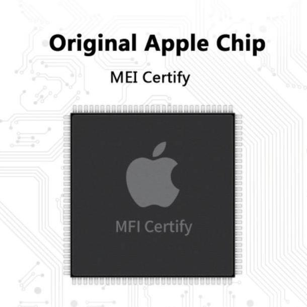 Promo Rch-627 Mcdodo Paket Adaptor + Cable Pd Type C Lightning Mfi