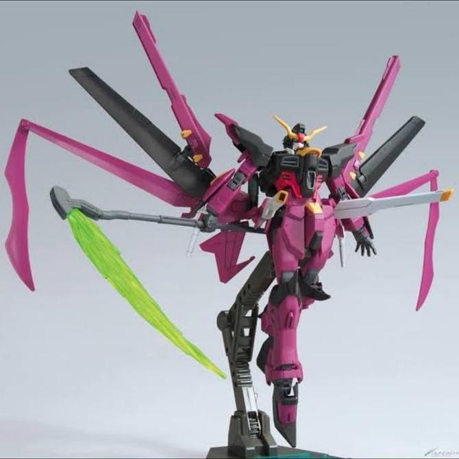 Bandai HG HGBD 1/144 Love Phantom Gundam no deathscythe hell wing