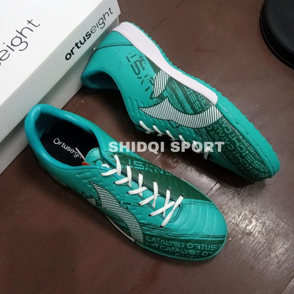 DISKON SEPATU FUTSAL ORTUSEIGHT BLB FORTE SAVAGE ORTUS OLAHRAGA PRIA