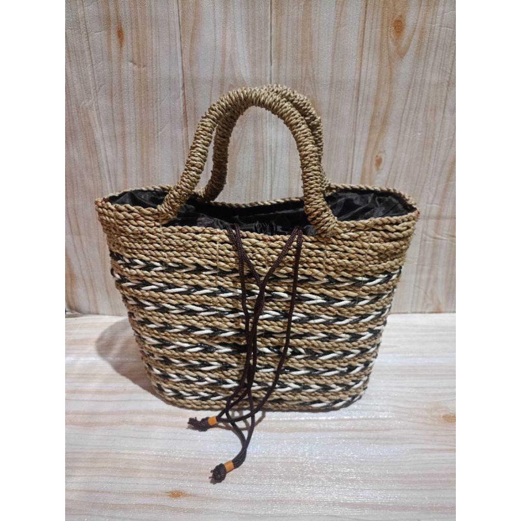 Tas Anyaman Agel // Tas Astor // Tas Kerajinan Jogja