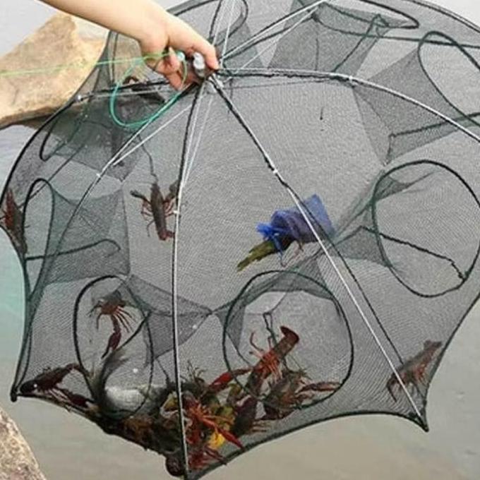 Jaring Ikan - Bubu Perangkap Ikan - Alat Penangkap Ikan