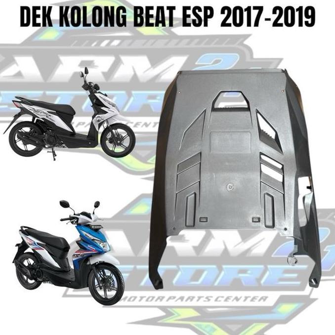 BODY KASAR BEAT ESP 2017-2019 / COVER BODY KASAR BEAT DIGITAL ECO STREET 2017-2019 Ready