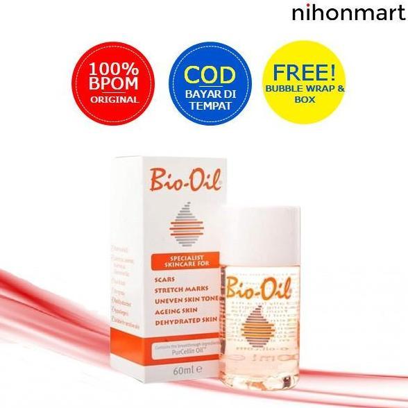 Murah Bio Oil 60Ml   (Oil 60Ml)