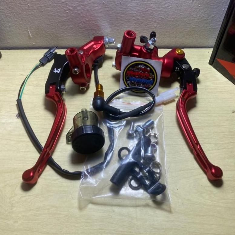 Master Rem Kakra Model RCB S1 Master Rem Kanan Vario Vixion Mio beat Universal