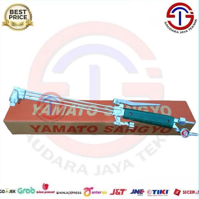 Promo Stang Blander Las Potong Strong 8 Yamato Sangyo Diskon
