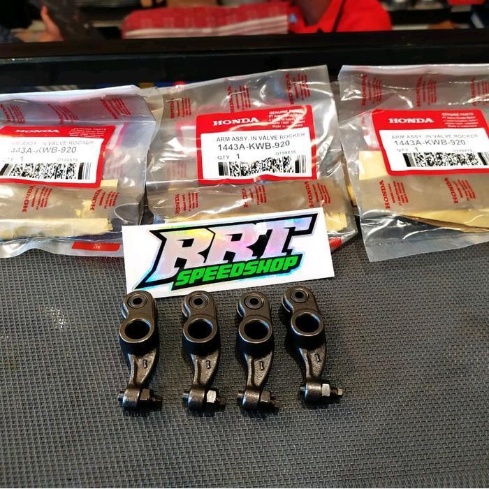 Templar Roller Rra Honda Blade Inin In In Original Motor Motorcycle Original Dan Terpercaya