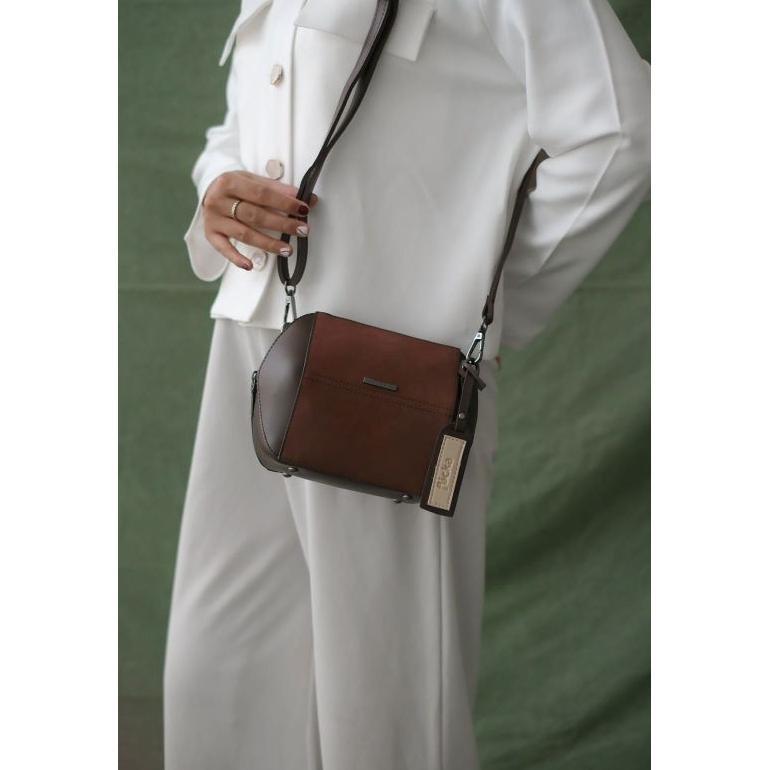 BEST DEALS ( BISA COD ) SLING BAG FLICKABAG NOA MINI DD20 | FLICKA BAG DD 20