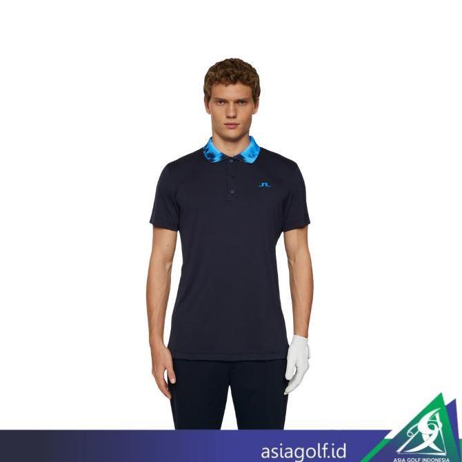 T Shirt Golf J Lindeberg Glen | Golf | Kaos Golf