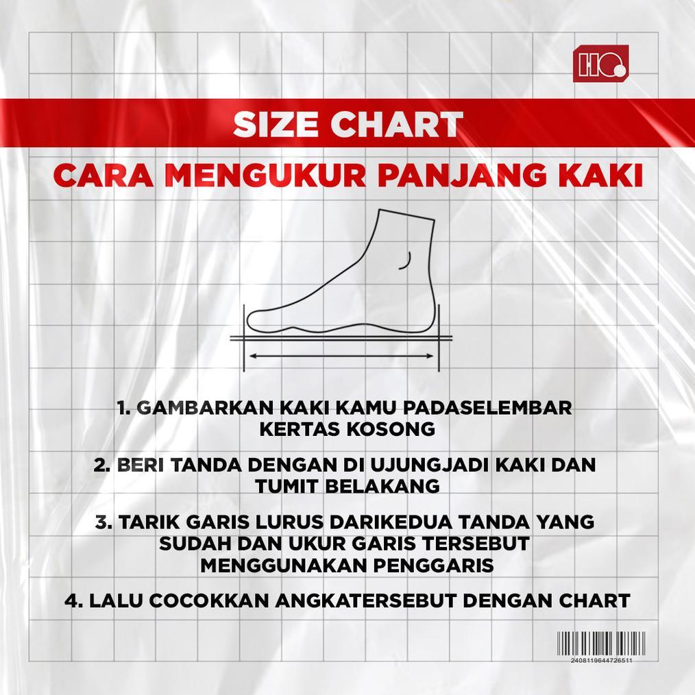 Big Promo Hi-Qua Sepatu Badminton Bulutangkis Grand Prix 2 - Grandprix Breathable, Anti Slip