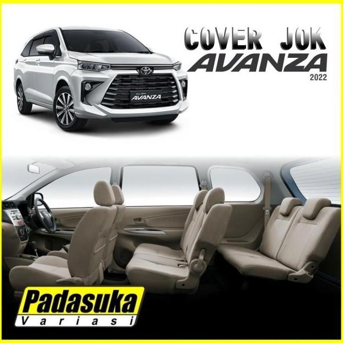 Promo Cover Jok All New Avanza Xenia 2022 Sarung Jok Avanza Xenia 2022 Diskon