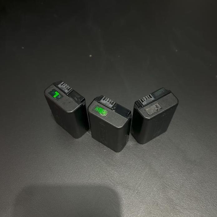 Baterai Np Fw50 Second 2Nd