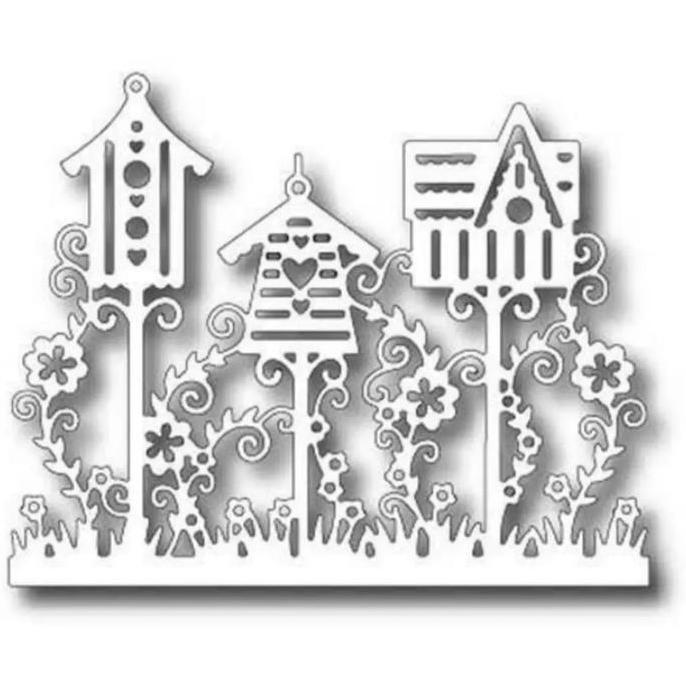 best produk] tutti dies birdhouse garden