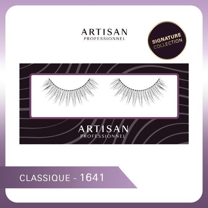 Eayea- Artisan - Classiques 1641 X Donny Liem - Bulu Mata Palsu Atas