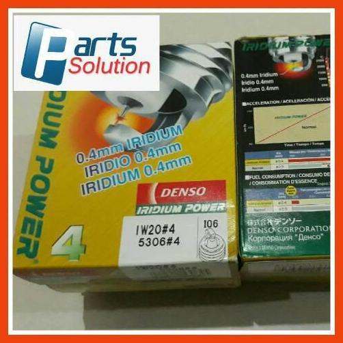 Busi Denso Iridium Power Iw20 Forsale