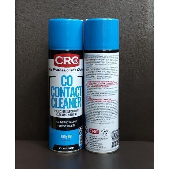 NEW CRC CONTACT CLEANER CRC CO CONTACT CLEANER