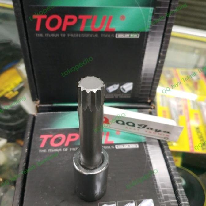 Promo Kunci spline M14 - Kunci cylinder head Mercy - BMW - Audi Diskon