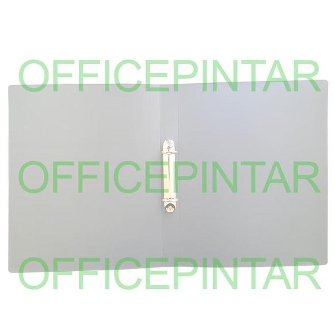 Documby- Binder Plastik A4 2 Lubang