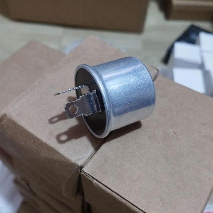 Flasher sen sein Jeep CJ7