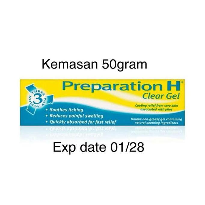 Murah Preparation H Ointment