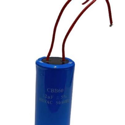 Kapasitor Start Cbb60 12uf 450vac 50 / 60hz MURAH