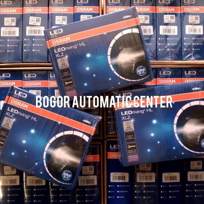 Lampu Mobil LED OSRAM XLZ H1 H4 H7 H8 H11 H16 HB3 HB4. Original 100%