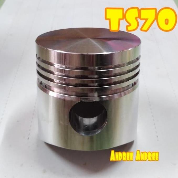 {{{{{{] TS70 TS80 Piston - Seher mesin Yanmar TS-70 TS-80 TS 70 80