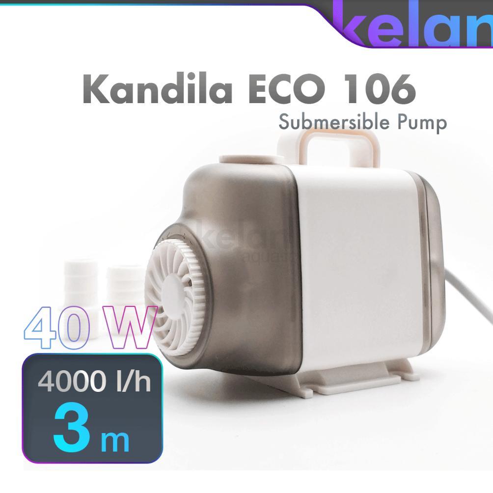 Pompa Aquarium Kolam Koi Kandila ECO 106 4000 Lh