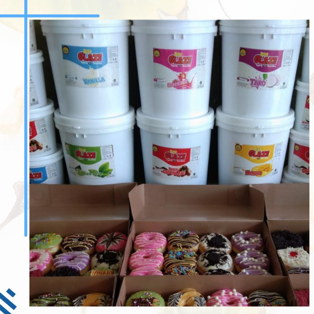 [CAQUEEN] 5 Kg Glaze Elimas