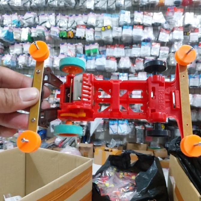 Dimari- Tamiya Sloop Doubel Roller Tamiya Sasis Super One