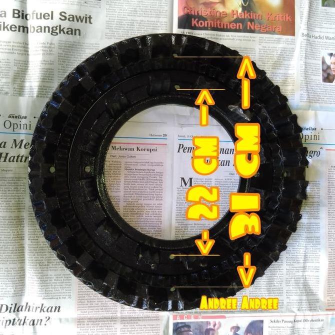 +++++] FFC37 Gigi Pintu Gilingan Saringan Tepung FFC-37 FFC 37