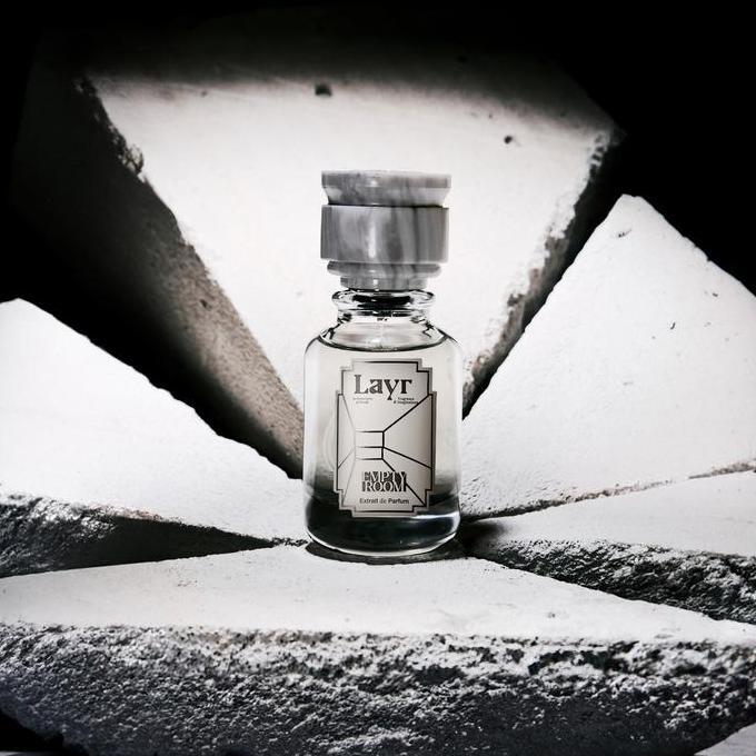 Mist- Layr Fragrance - Empty Room 50 Ml Extrait De Parfum