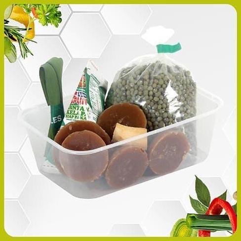 Sayuroi- Bubur Kacang Ijo / Pack