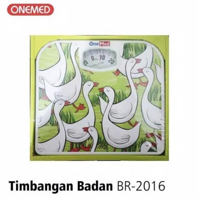 Timbangan Badan Onemed