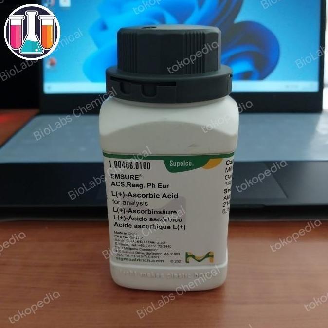 L-Ascorbic Acid merck 100gr