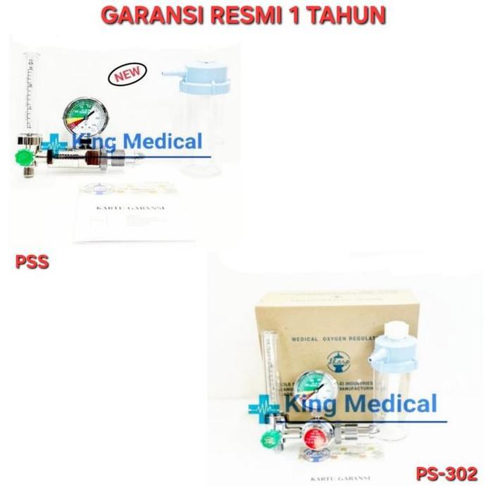 Regulator Oxygen Sharp/Regulator Oksigen Sharp Original Japan