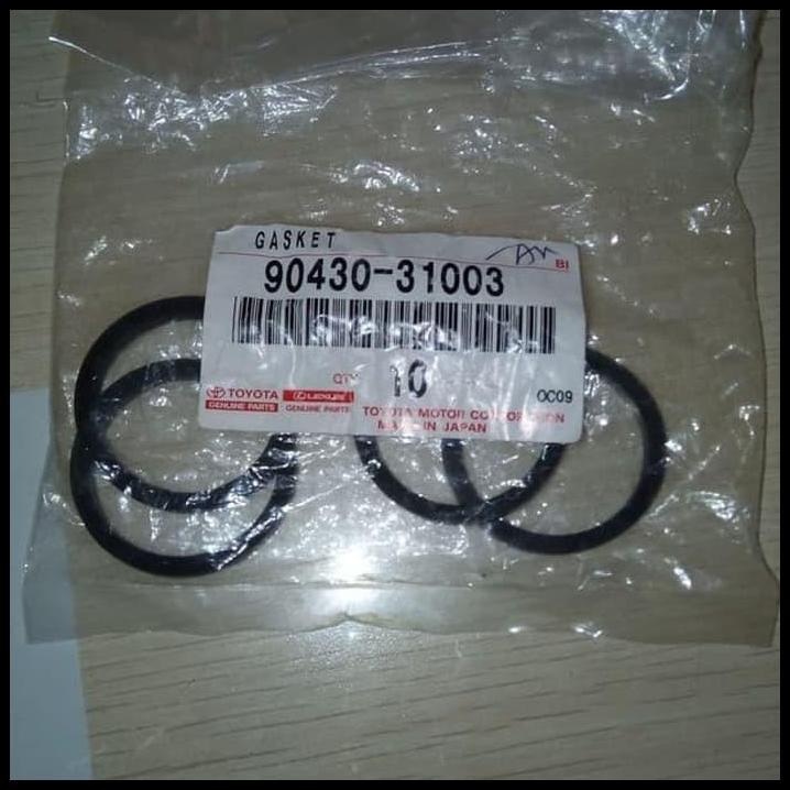 GRATIS ONGKIR SEAL BUSI KIJANG KAPSUL KIJANG SUPER ORIGINAL 