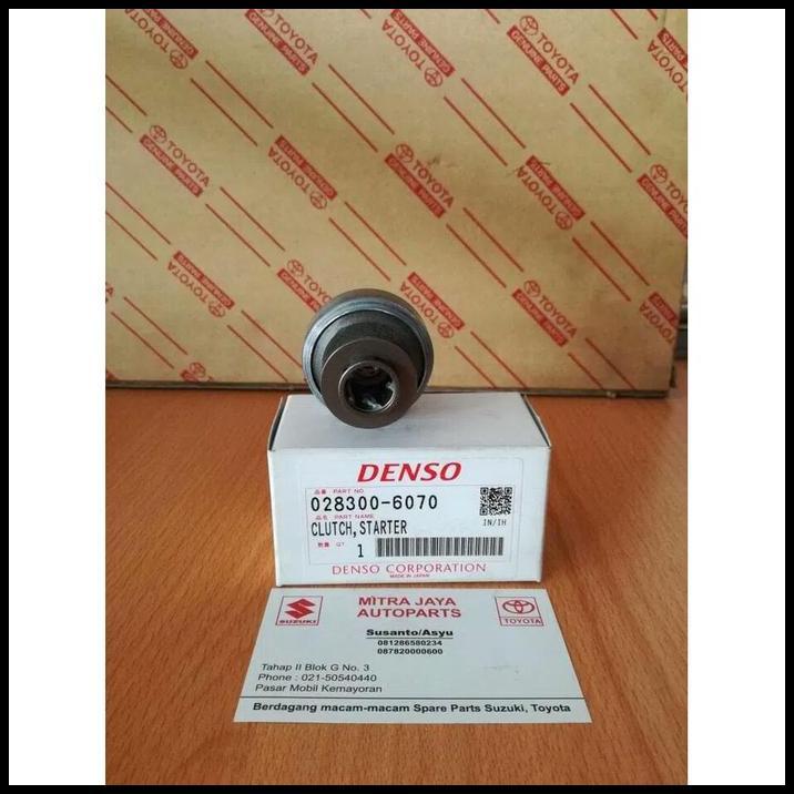 BEST DEAL BENDIX STARTER/GIGI BENDIX KIJANG BENSIN 1800CC 