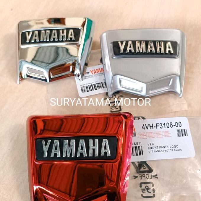 emblem logo yamaha sstwo ss two fizr fiz r FIZR vega lama PROMO
