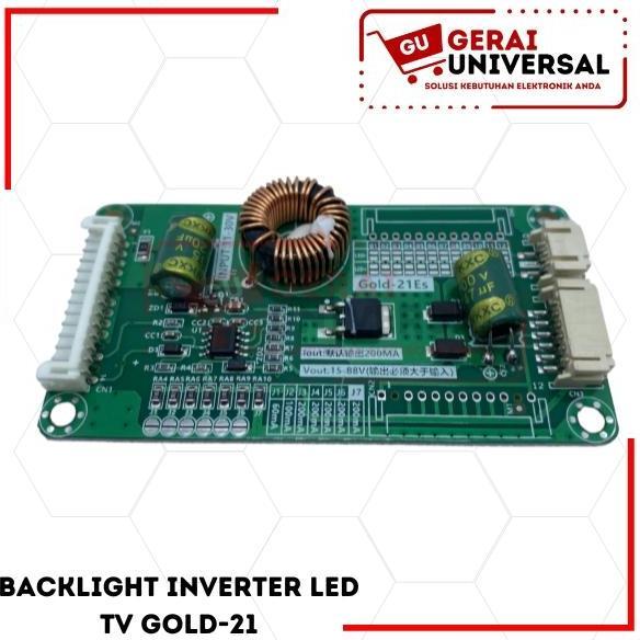Inverter Backlight LED TV / Driver Inverter Universal