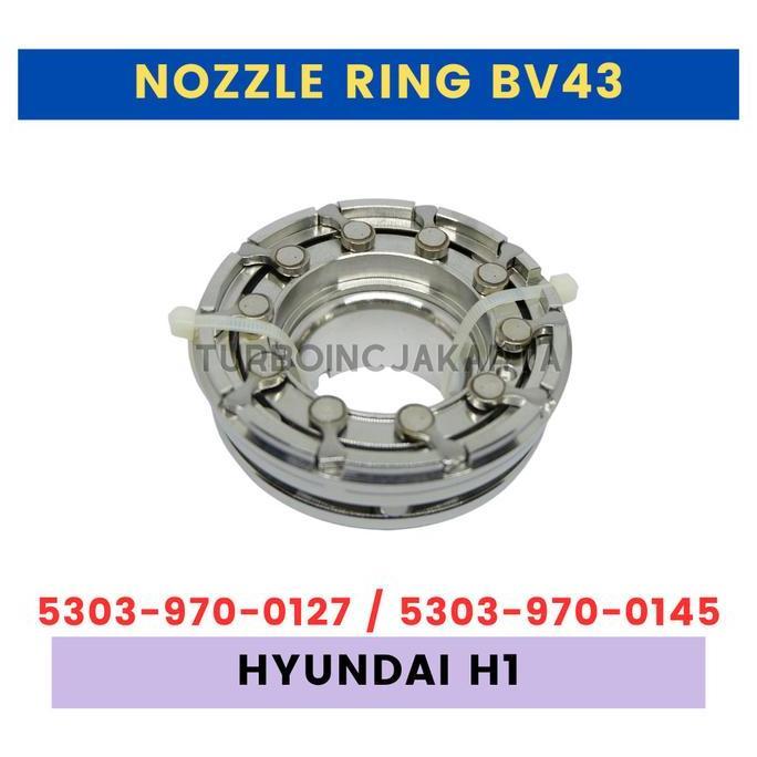 Promo NOZZLE RING BV43 5303-970-0127 5303-970-0145 HYUNDAI H1 Diskon