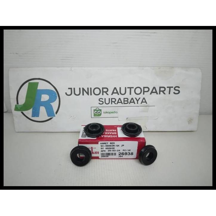 TERMURAH KARET REM SC-40083R SEIKEN JAPAN 